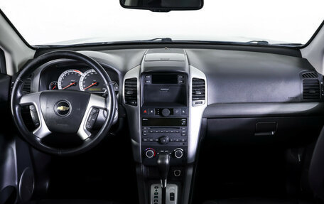 Chevrolet Captiva I, 2009 год, 950 000 рублей, 13 фотография