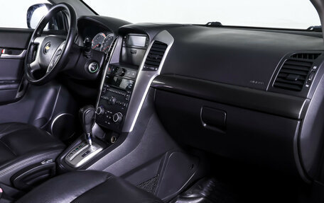 Chevrolet Captiva I, 2009 год, 950 000 рублей, 11 фотография