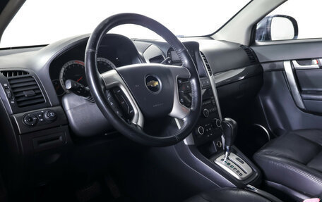 Chevrolet Captiva I, 2009 год, 950 000 рублей, 15 фотография
