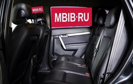 Chevrolet Captiva I, 2009 год, 950 000 рублей, 12 фотография
