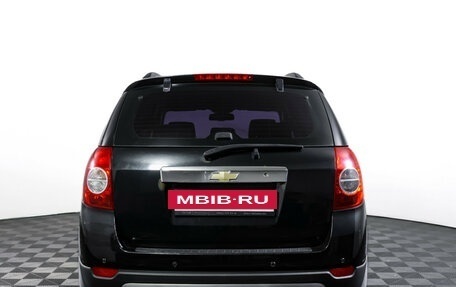Chevrolet Captiva I, 2009 год, 950 000 рублей, 7 фотография
