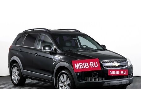 Chevrolet Captiva I, 2009 год, 950 000 рублей, 3 фотография