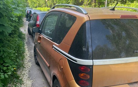 Peugeot 1007, 2006 год, 150 000 рублей, 4 фотография