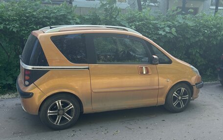 Peugeot 1007, 2006 год, 150 000 рублей, 5 фотография