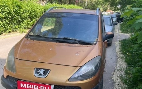 Peugeot 1007, 2006 год, 150 000 рублей, 1 фотография