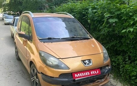 Peugeot 1007, 2006 год, 150 000 рублей, 2 фотография