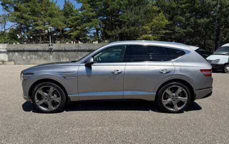 Genesis GV80 I, 2021 год, 5 800 000 рублей, 2 фотография