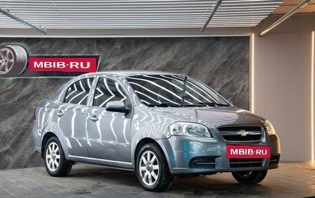 Chevrolet Lacetti, 2011 год, 430 000 рублей, 3 фотография