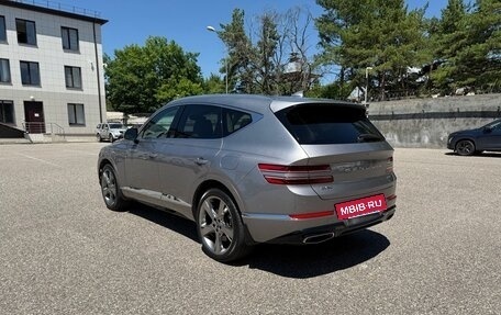 Genesis GV80 I, 2021 год, 5 800 000 рублей, 3 фотография
