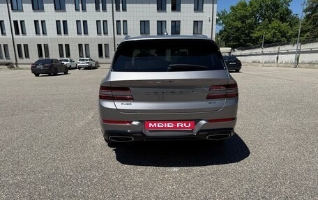 Genesis GV80 I, 2021 год, 5 800 000 рублей, 4 фотография