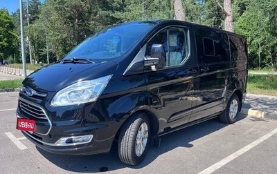 Ford Tourneo Custom I рестайлинг, 2021 год, 3 800 000 рублей, 1 фотография