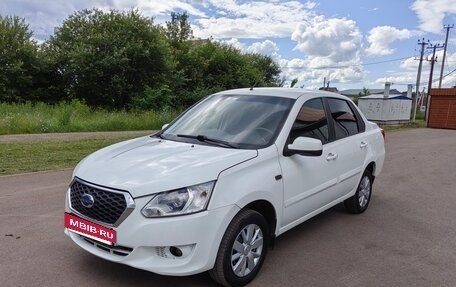 Datsun on-DO I рестайлинг, 2018 год, 458 000 рублей, 1 фотография