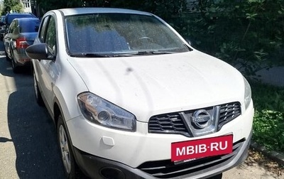 Nissan Qashqai, 2013 год, 973 000 рублей, 1 фотография