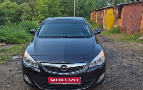 Opel Astra H, 2011 год, 570 000 рублей, 1 фотография