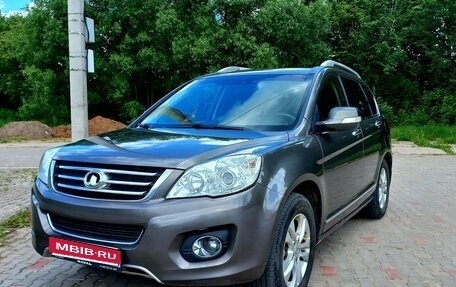 Great Wall Hover H6, 2014 год, 860 000 рублей, 1 фотография