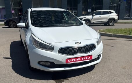 KIA cee'd III, 2012 год, 850 000 рублей, 1 фотография