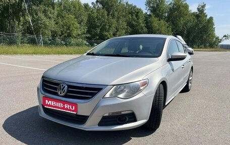 Volkswagen Passat CC I рестайлинг, 2009 год, 750 000 рублей, 1 фотография