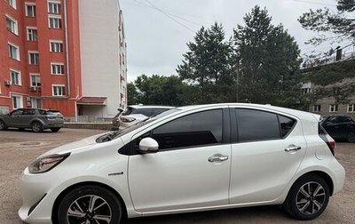 Toyota Aqua I, 2018 год, 1 080 000 рублей, 1 фотография