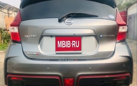Nissan Note II рестайлинг, 2017 год, 1 200 000 рублей, 1 фотография