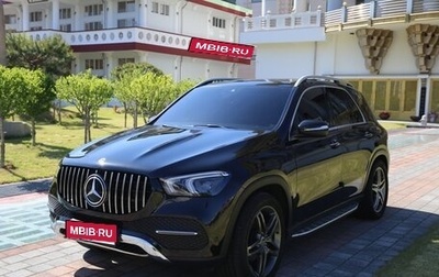 Mercedes-Benz GLE, 2025 год, 8 600 000 рублей, 1 фотография