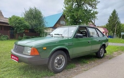 Москвич 2141, 1989 год, 230 000 рублей, 1 фотография