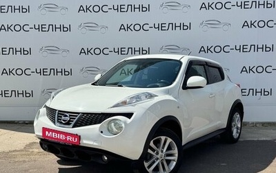 Nissan Juke II, 2012 год, 860 000 рублей, 1 фотография
