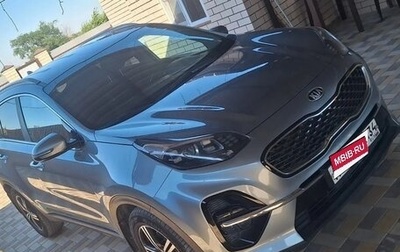 KIA Sportage IV рестайлинг, 2019 год, 2 330 000 рублей, 1 фотография