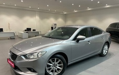 Mazda 6, 2013 год, 1 487 000 рублей, 1 фотография