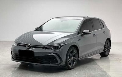 Volkswagen Golf VIII, 2022 год, 2 090 000 рублей, 1 фотография