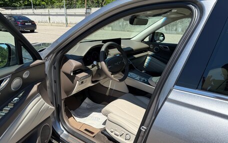 Genesis GV80 I, 2021 год, 5 800 000 рублей, 9 фотография