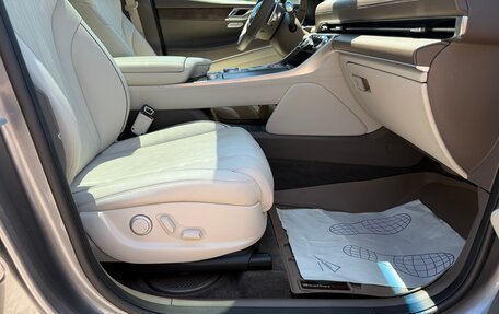 Genesis GV80 I, 2021 год, 5 800 000 рублей, 11 фотография