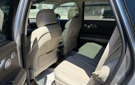 Genesis GV80 I, 2021 год, 5 800 000 рублей, 12 фотография