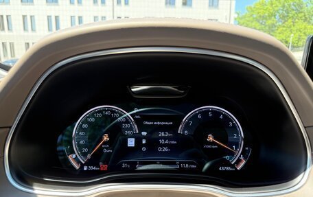 Genesis GV80 I, 2021 год, 5 800 000 рублей, 14 фотография