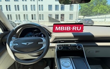 Genesis GV80 I, 2021 год, 5 800 000 рублей, 13 фотография
