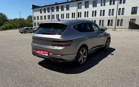 Genesis GV80 I, 2021 год, 5 800 000 рублей, 5 фотография