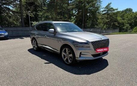 Genesis GV80 I, 2021 год, 5 800 000 рублей, 7 фотография