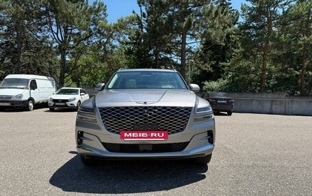 Genesis GV80 I, 2021 год, 5 800 000 рублей, 8 фотография