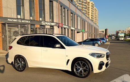 BMW X5, 2018 год, 4 900 000 рублей, 9 фотография