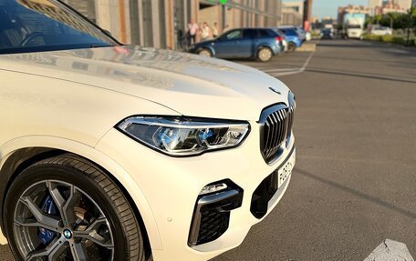 BMW X5, 2018 год, 4 900 000 рублей, 10 фотография