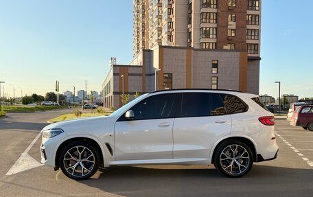 BMW X5, 2018 год, 4 900 000 рублей, 5 фотография