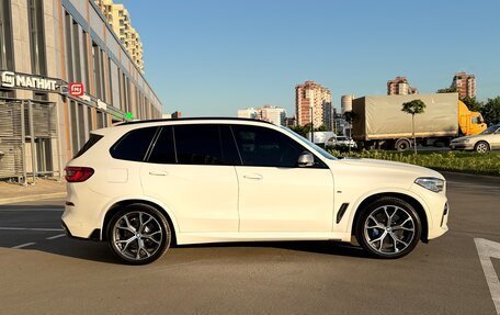BMW X5, 2018 год, 4 900 000 рублей, 8 фотография