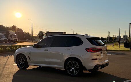 BMW X5, 2018 год, 4 900 000 рублей, 6 фотография