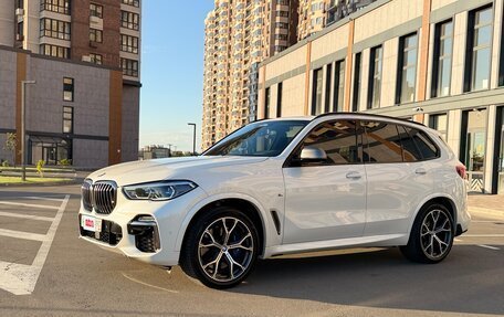 BMW X5, 2018 год, 4 900 000 рублей, 4 фотография