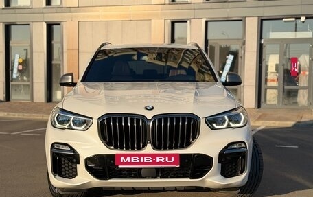 BMW X5, 2018 год, 4 900 000 рублей, 2 фотография