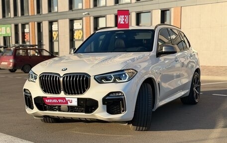 BMW X5, 2018 год, 4 900 000 рублей, 3 фотография