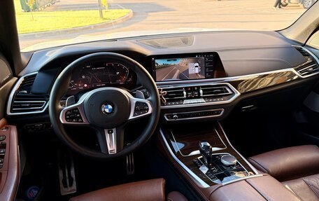 BMW X5, 2018 год, 4 900 000 рублей, 16 фотография