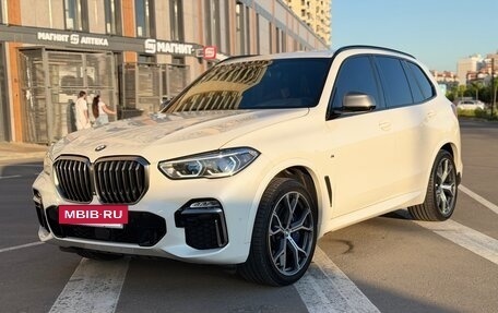 BMW X5, 2018 год, 4 900 000 рублей, 22 фотография