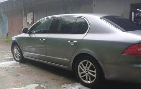 Skoda Superb III рестайлинг, 2010 год, 850 000 рублей, 10 фотография