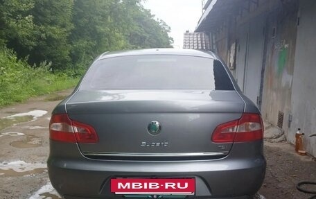 Skoda Superb III рестайлинг, 2010 год, 850 000 рублей, 9 фотография