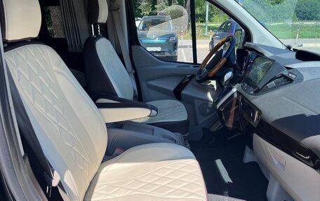 Ford Tourneo Custom I рестайлинг, 2021 год, 3 800 000 рублей, 12 фотография